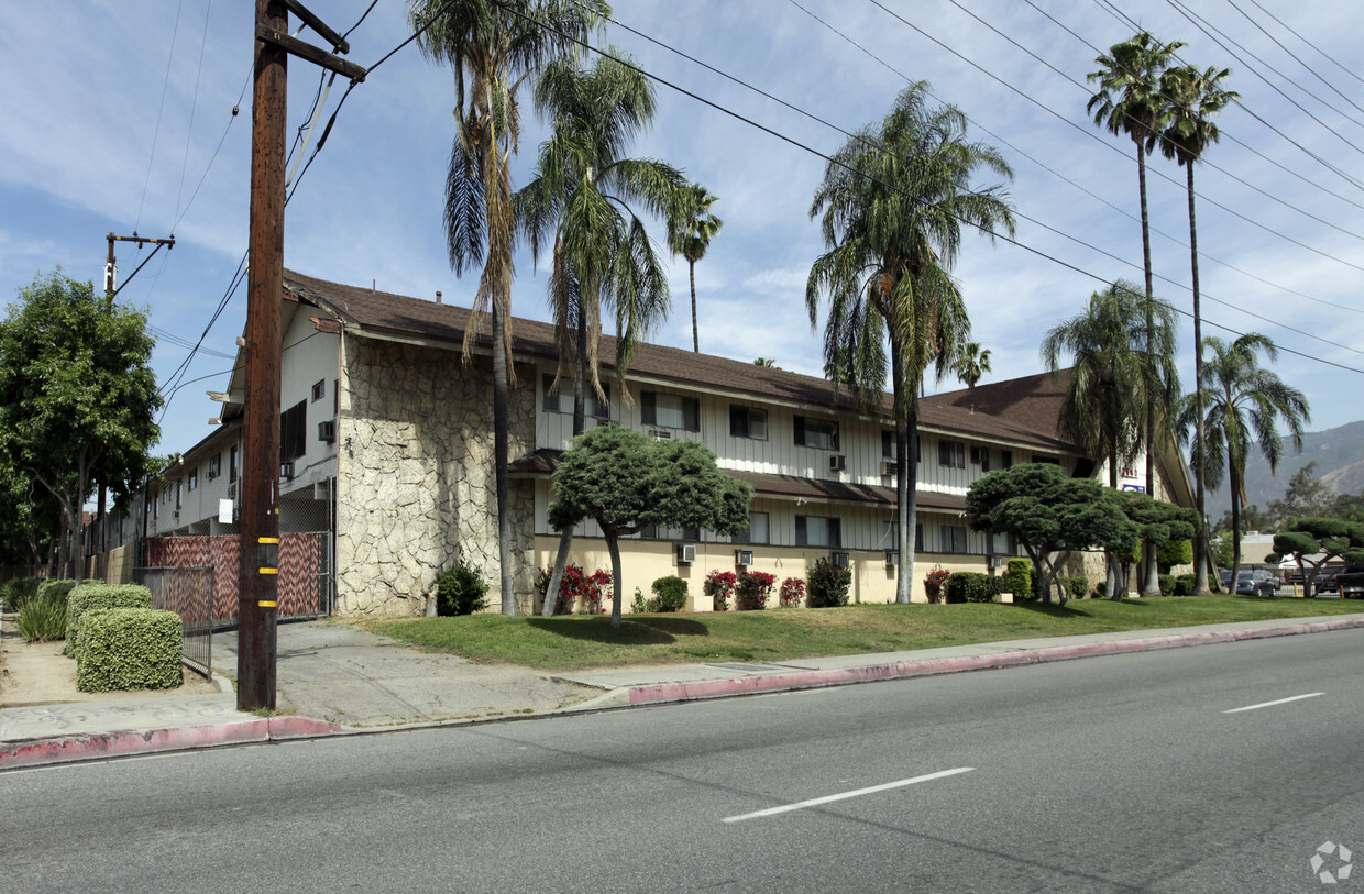 Primary Photo - Del Rosa Palms Apartments