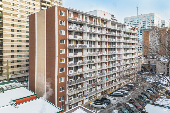 Building Photo - Gloucester Apartments