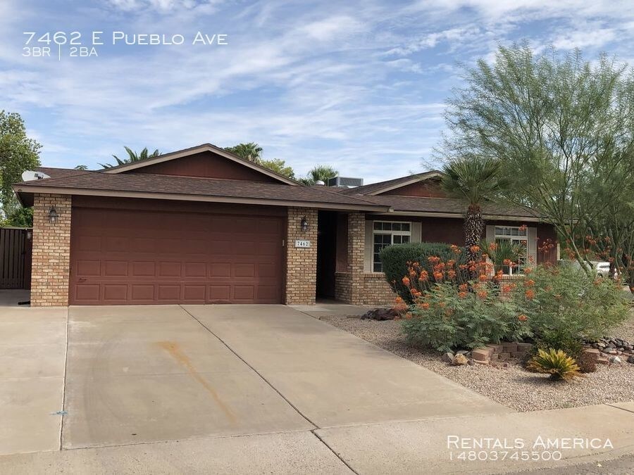 Primary Photo - Charming 3Bd/2Ba w/Pool in Mesa