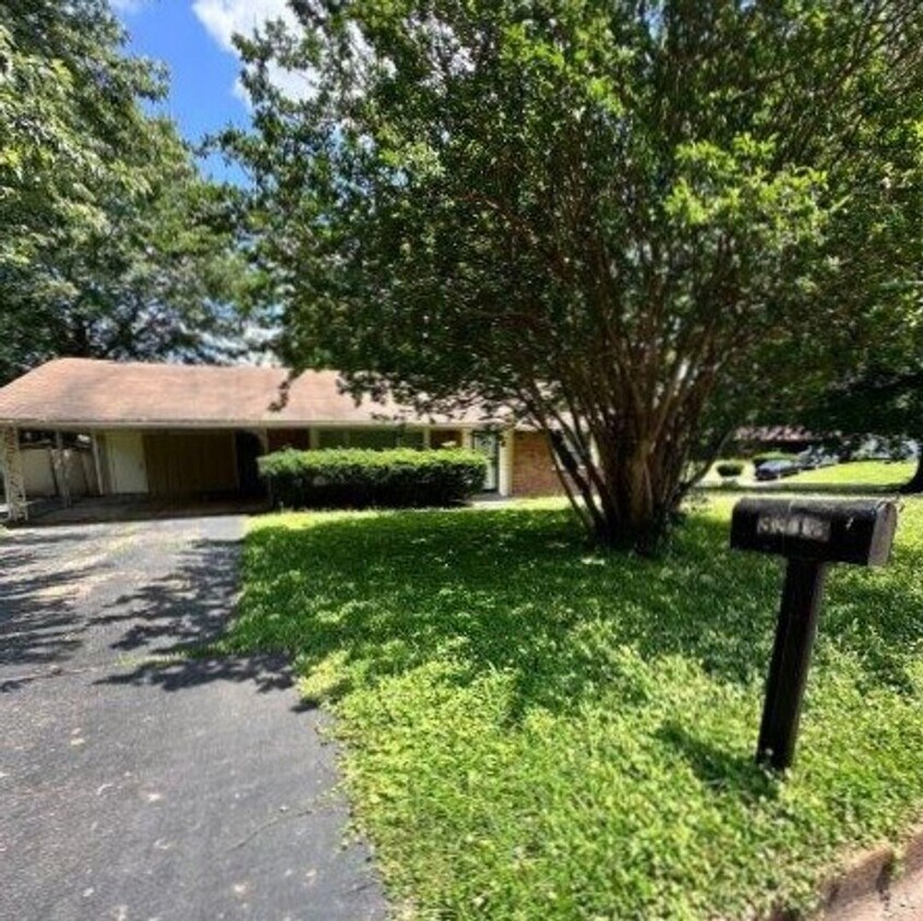 3318 Gatewood Dr, Memphis, TN 38134 House Rental in Memphis, TN