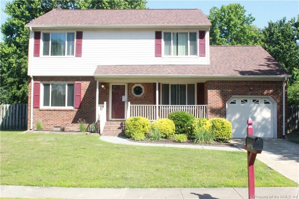 20 Westview Dr, Hampton, VA 23666 House Rental in Hampton, VA