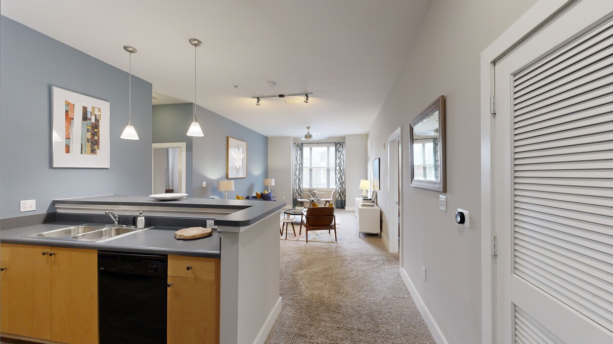 Photo - M Street Apartments