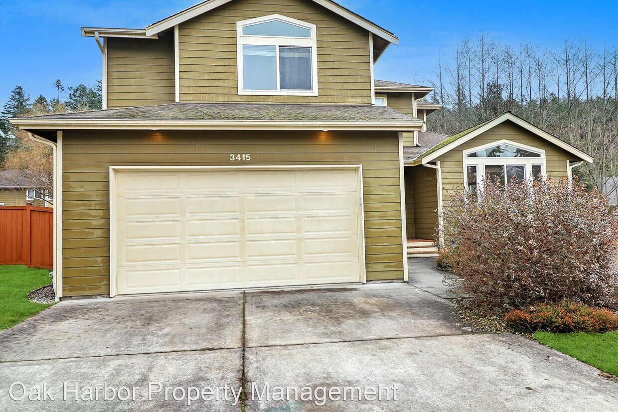 3 br, 3.5 bath House 3415 Marion Way House for Rent in Anacortes