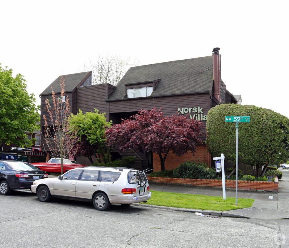 Foto del edificio - Norska Village