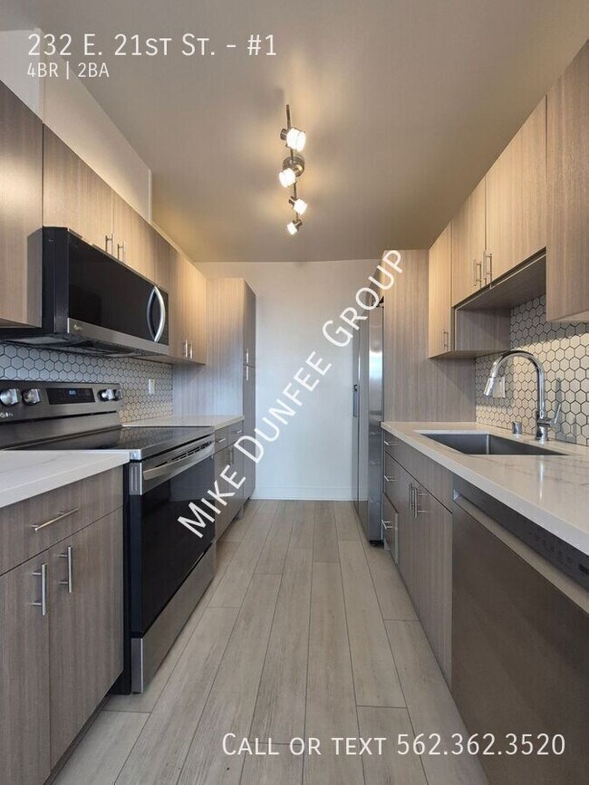 Foto del edificio - 232 E 21st St