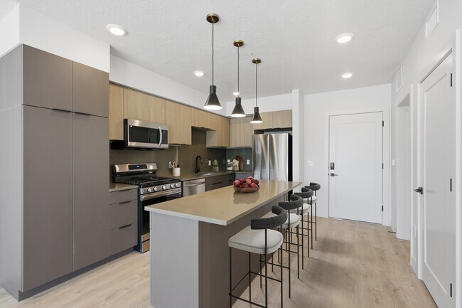 Foto del edificio - Brickside Heights