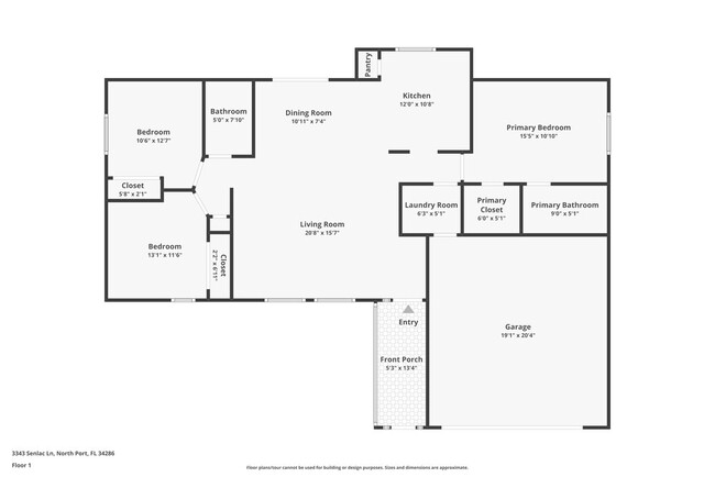 Building Photo - 3343 Senlac Ln