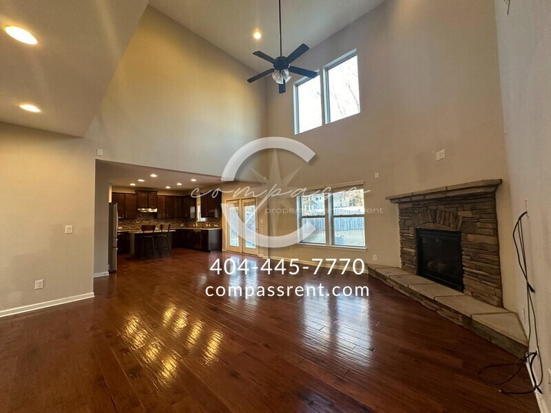 1230 Sonoma Chase, Alpharetta, GA 30004 House Rental in