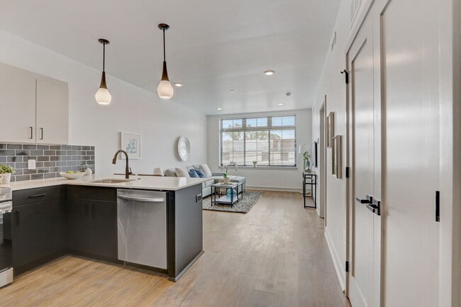 Building Photo - Industry Lofts