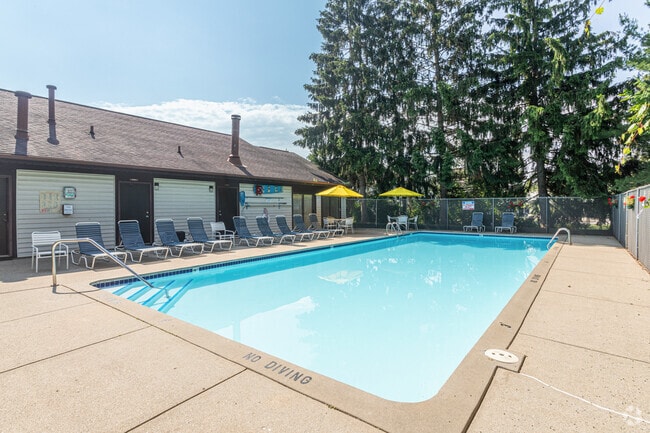 Pool - Beckwith Place