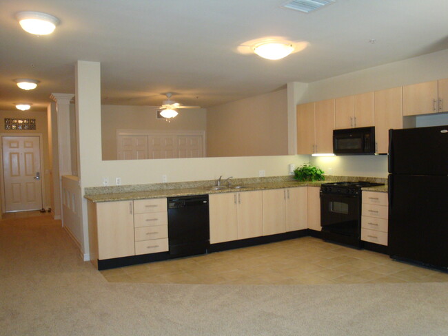 Interior/Kitchen Area/ Hallway - 1465 C St