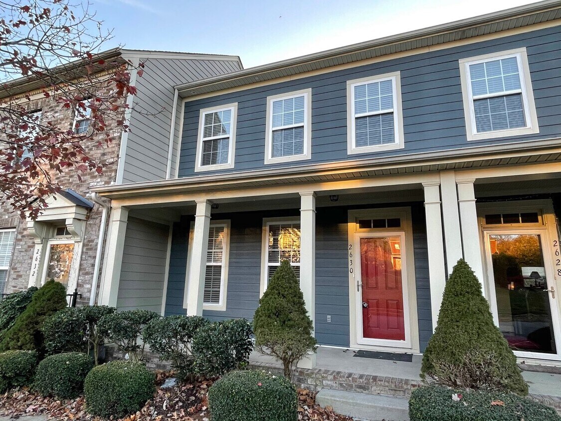 Primary Photo - 2-Bed/2.5-Bath in Lenox Village w/ 2-Car G...