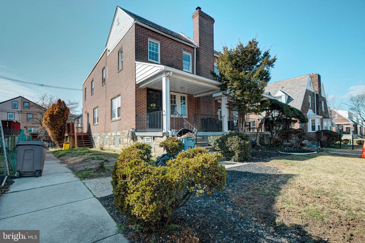 606 Fern St, Yeadon, PA 19050 Townhome Rentals in Yeadon PA