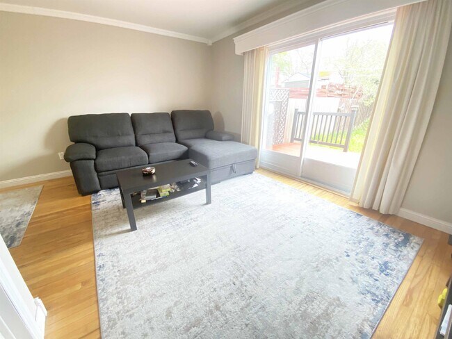 Photo du bâtiment - 1 Cumberland Crescent