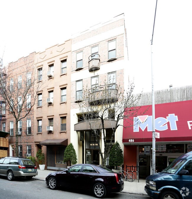 Foto del edificio - Henry Street Mews