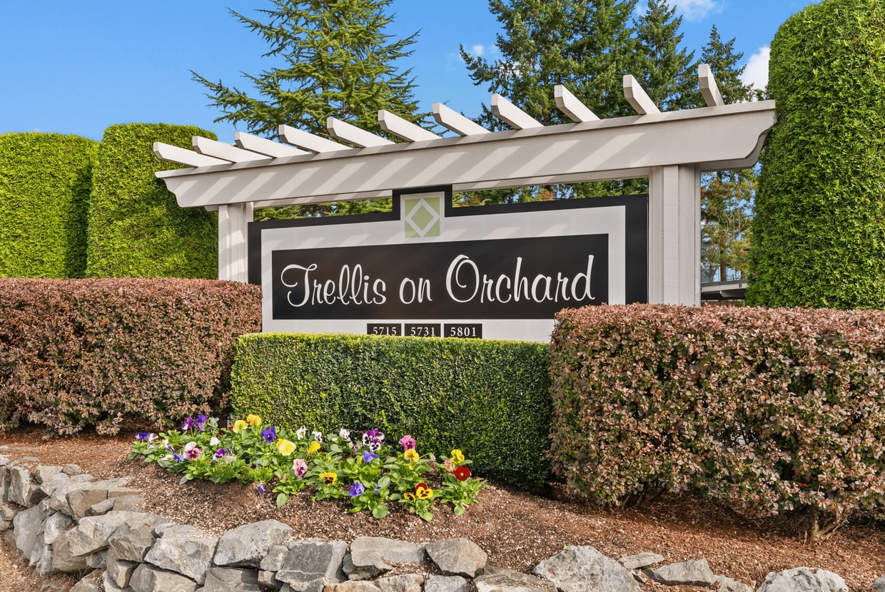 Bienvenido a casa en Trellis on Orchard Apartments - Trellis on Orchard