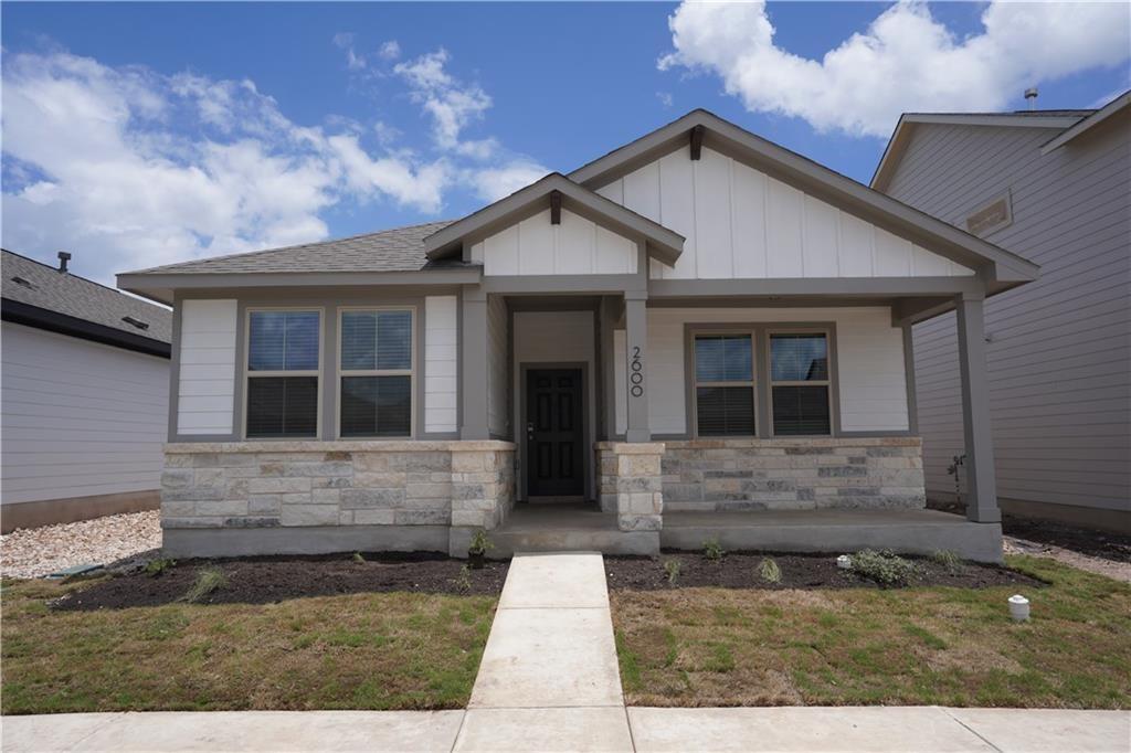 2600 Pecan Island Dr, Leander, TX 78641 House Rental in Leander, TX