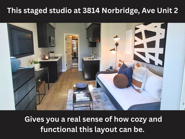 Foto del edificio - 3814 Norbridge Ave