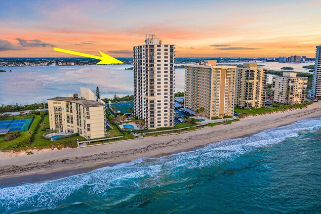 Foto del edificio - 5420 N Ocean Dr