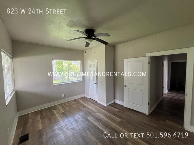 Foto del edificio - 823 W 24th St