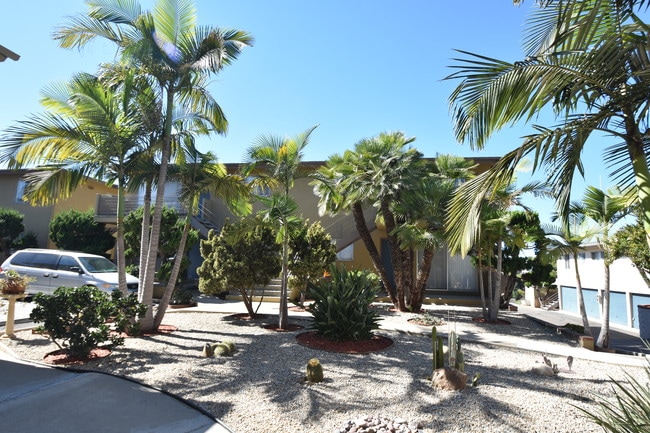 Landscape - A Walkers Paradise and Serene Canyon Views in one of San Diego's most charming neighborhoods, Mis...