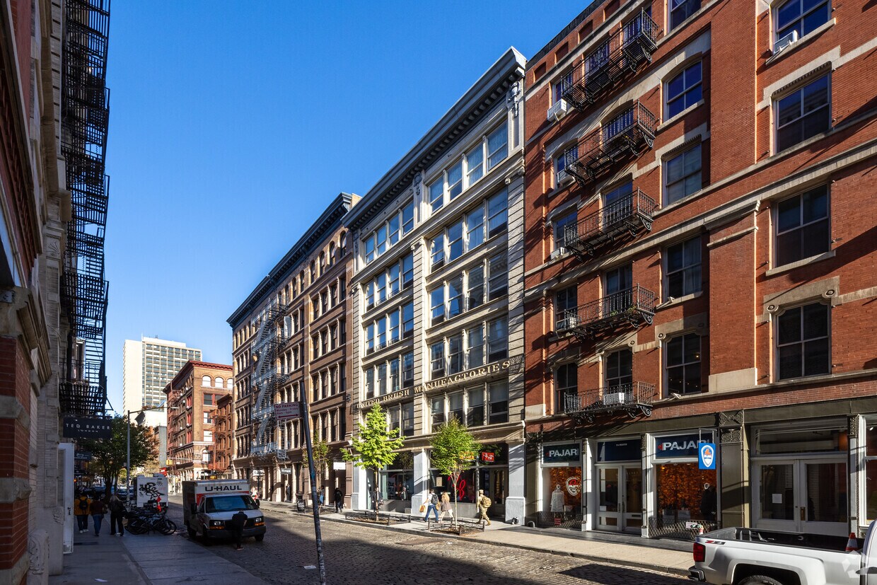 Primary Photo - 116-118 Wooster St