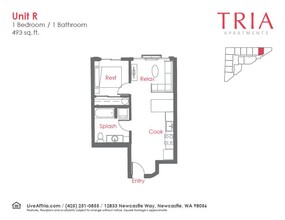 Tria Apartments photo'