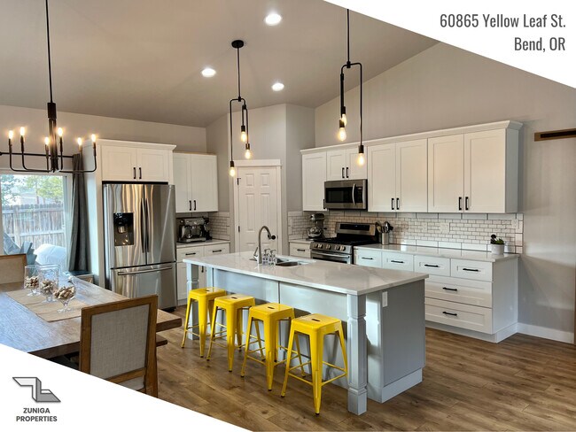 Kitchen - 60865 Yellow Leaf St