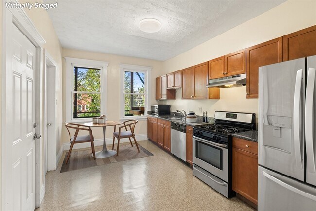 Foto del edificio - 86 Winthrop St