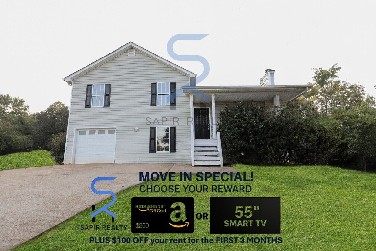 Move-In Special! Move in on or before December 15th and receive a $500 discount on your first mo... - Move in before October 15th and get a $250...