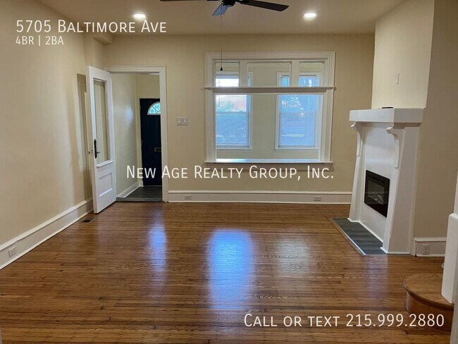 Building Photo - 5705 Baltimore Ave