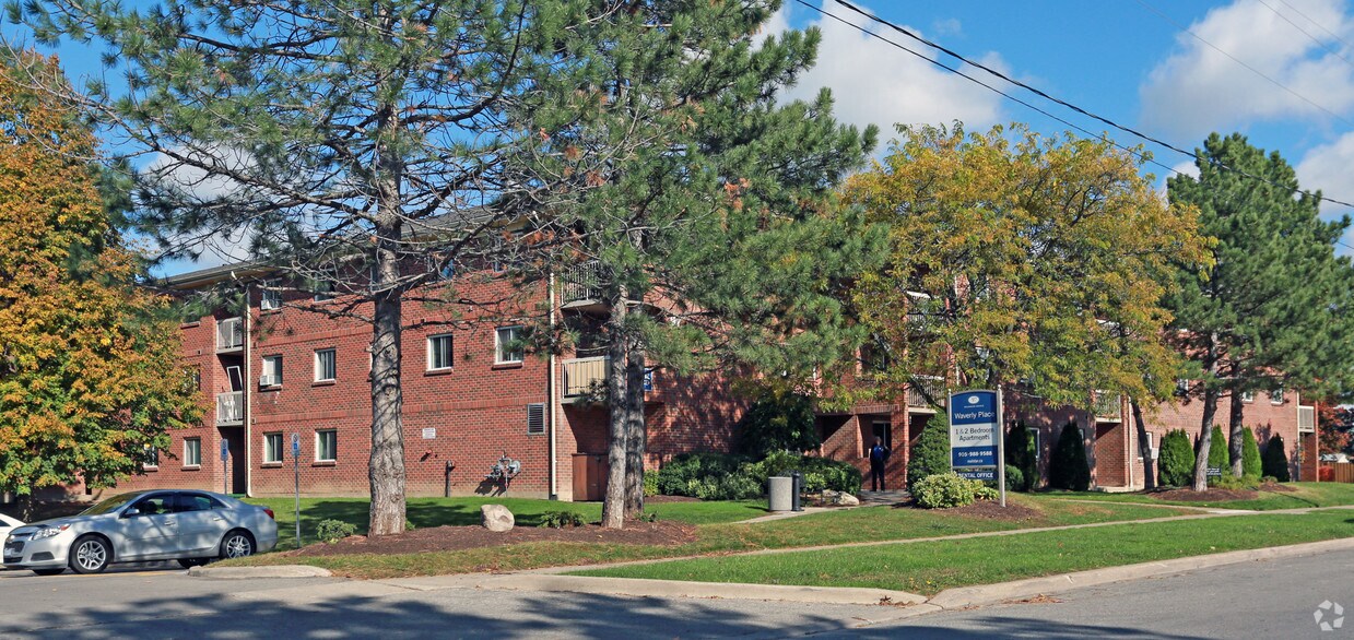 Waverly Place 97 Rockwood Ave St Catharines, ON