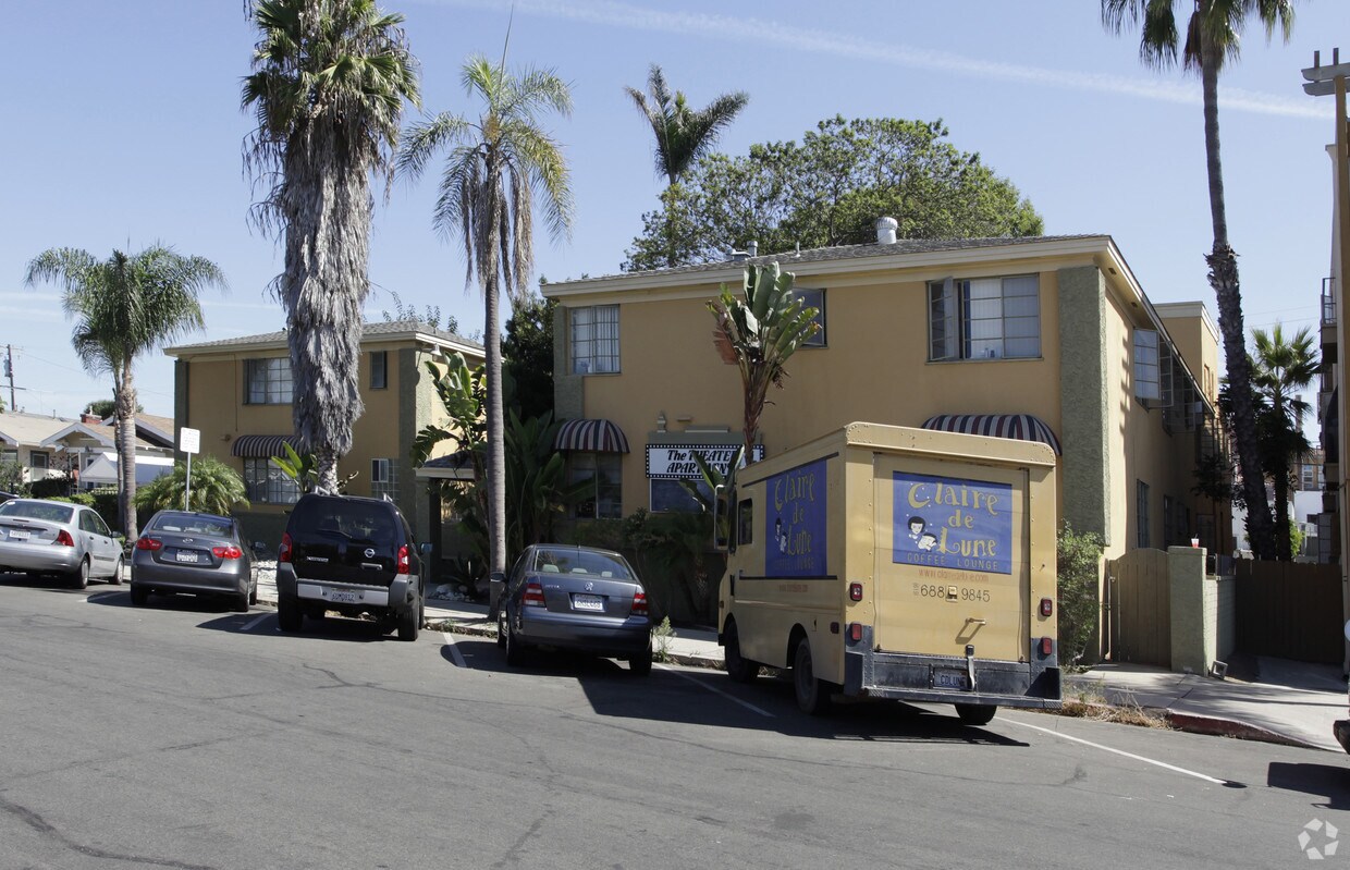 The Theater Apartments Apartments in San Diego, CA