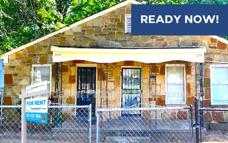 3257 Macon Rd, Memphis, TN 38122 House Rental in Memphis, TN