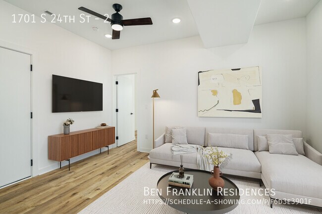 Foto del edificio - 1701 S 24th St
