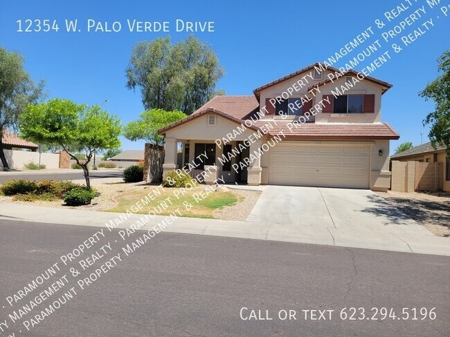 Foto del edificio - 12354 W Palo Verde Dr