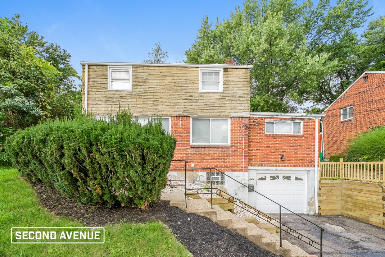 536 Burton Dr House Rental in Pittsburgh, PA
