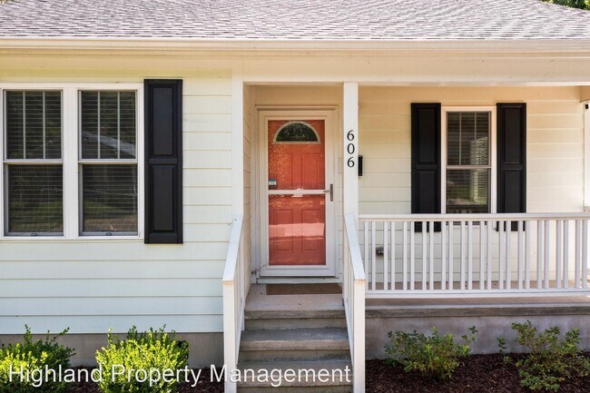 Building Photo - 3 br, 2 bath House - 606 Burlington Ave.