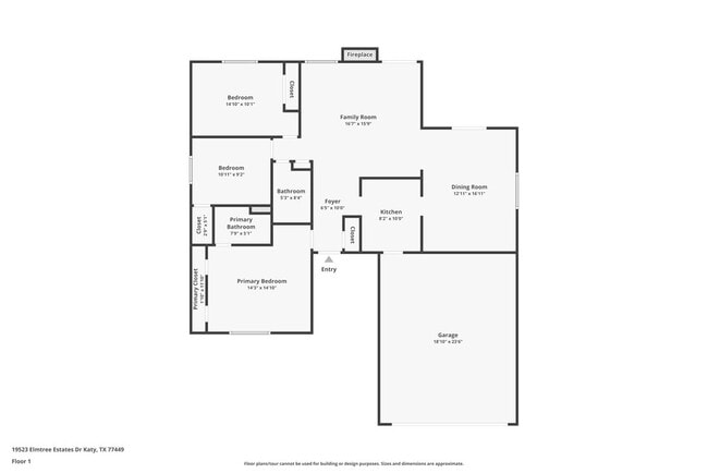 Building Photo - 19523 Elmtree Estates Dr