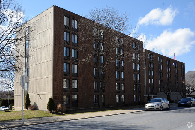 Apartments In Hampton Pa