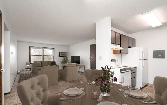 Foto del interior - Colony Court Apartments