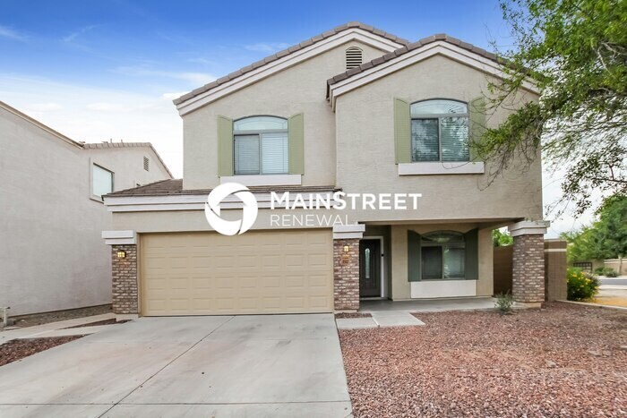 Foto principal - 4 Bedroom Pet-Friendly Home in Tolleson, A...