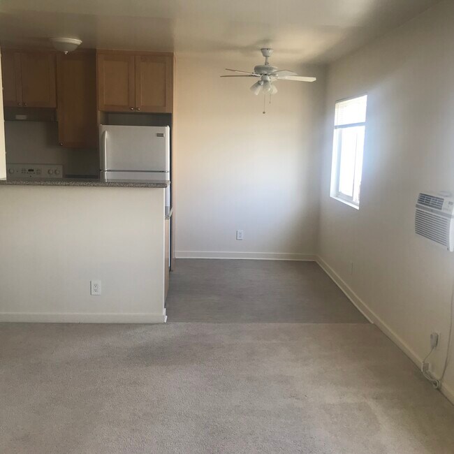 Dining area as seen from living space. - 1505 Corinth Ave