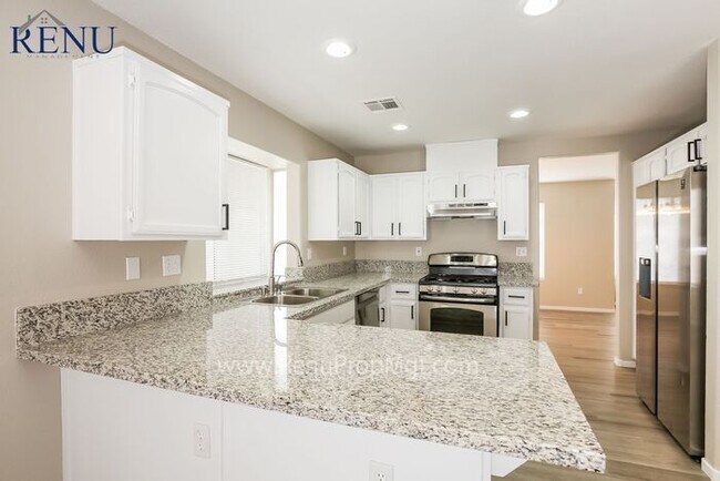 Building Photo - Spring into savings with 1/2 off your firs...