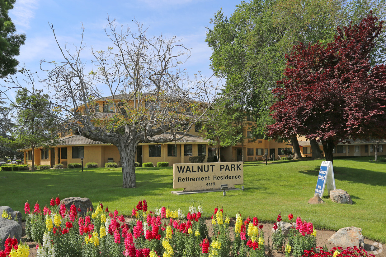 Primary Photo - Walnut Park Apartment