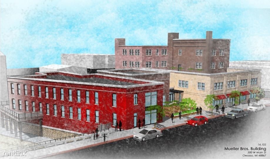 Primary Photo - 300 W Main St