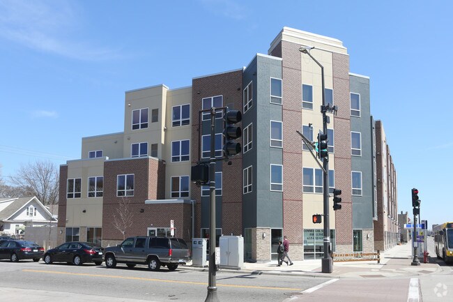Foto del edificio - BROWNstone Lofts
