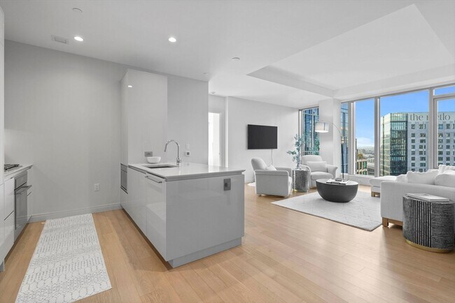 Foto del edificio - 133 Seaport Blvd