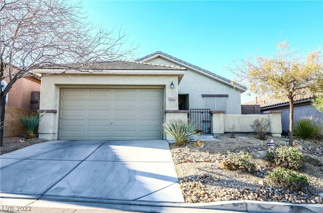 2647 Lochleven Way, Henderson, NV 89044 House Rental in Henderson, NV