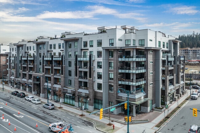 Electronic Ave Residential Condos